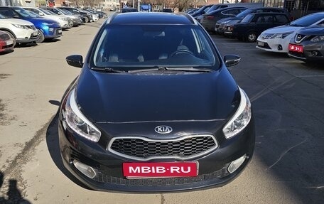 KIA cee'd III, 2014 год, 1 350 000 рублей, 1 фотография