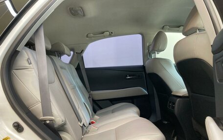 Lexus RX III, 2013 год, 2 450 000 рублей, 16 фотография
