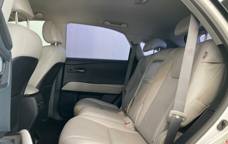 Lexus RX III, 2013 год, 2 450 000 рублей, 15 фотография