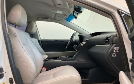 Lexus RX III, 2013 год, 2 450 000 рублей, 14 фотография