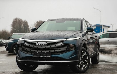 Haval F7, 2025 год, 3 044 000 рублей, 1 фотография