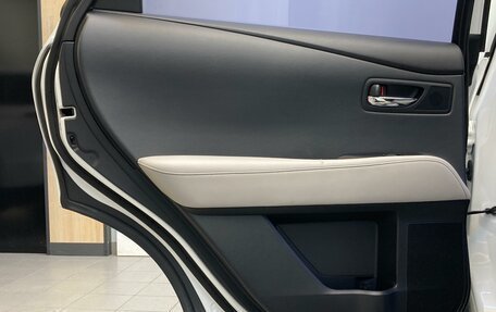 Lexus RX III, 2013 год, 2 450 000 рублей, 19 фотография