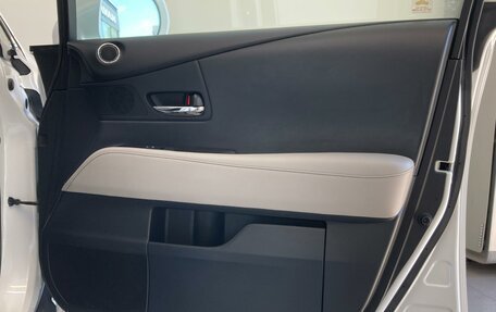 Lexus RX III, 2013 год, 2 450 000 рублей, 18 фотография