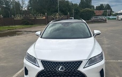 Lexus RX IV рестайлинг, 2021 год, 5 600 000 рублей, 1 фотография