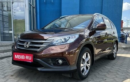 Honda CR-V IV, 2013 год, 2 179 000 рублей, 1 фотография