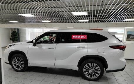 Toyota Highlander, 2024 год, 7 733 480 рублей, 2 фотография