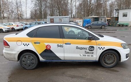 Volkswagen Polo VI (EU Market), 2019 год, 815 000 рублей, 4 фотография