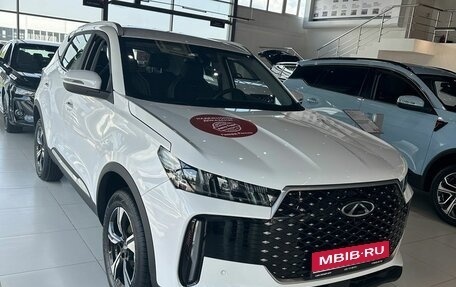 Chery Tiggo 4 I рестайлинг, 2025 год, 2 420 000 рублей, 1 фотография