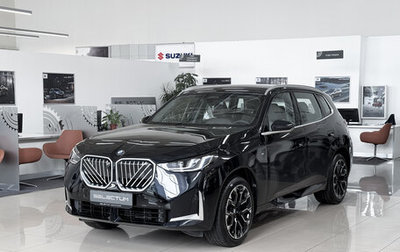BMW X3, 2025 год, 7 600 000 рублей, 1 фотография