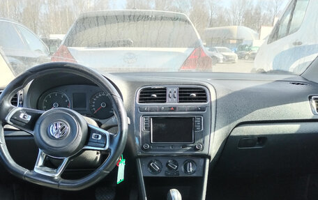 Volkswagen Polo VI (EU Market), 2019 год, 815 000 рублей, 9 фотография