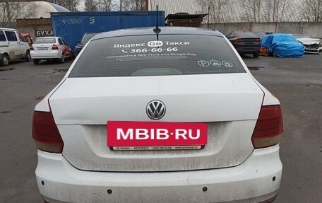 Volkswagen Polo VI (EU Market), 2019 год, 815 000 рублей, 8 фотография