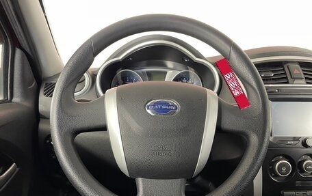 Datsun mi-DO, 2015 год, 710 000 рублей, 13 фотография
