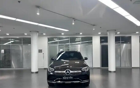 Mercedes-Benz GLC, 2022 год, 3 900 000 рублей, 2 фотография