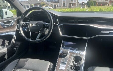 Audi A7, 2022 год, 5 200 000 рублей, 12 фотография