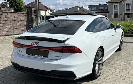 Audi A7, 2022 год, 5 200 000 рублей, 7 фотография