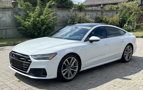 Audi A7, 2022 год, 5 200 000 рублей, 5 фотография
