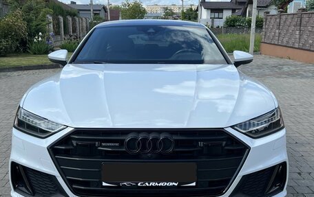 Audi A7, 2022 год, 5 200 000 рублей, 3 фотография