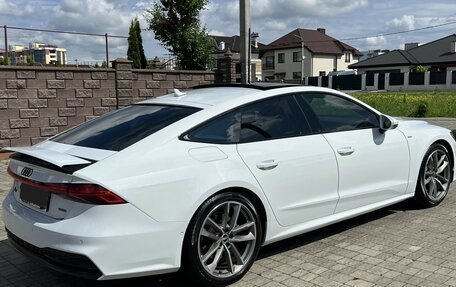 Audi A7, 2022 год, 5 200 000 рублей, 6 фотография