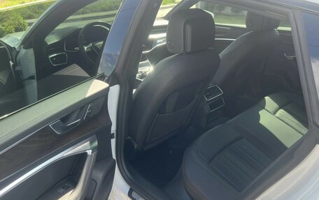 Audi A7, 2022 год, 5 200 000 рублей, 11 фотография