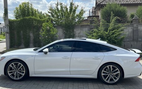 Audi A7, 2022 год, 5 200 000 рублей, 8 фотография