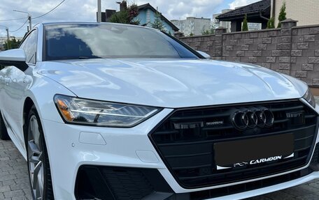 Audi A7, 2022 год, 5 200 000 рублей, 4 фотография