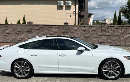 Audi A7, 2022 год, 5 200 000 рублей, 9 фотография