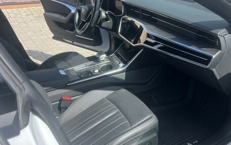 Audi A7, 2022 год, 5 200 000 рублей, 14 фотография
