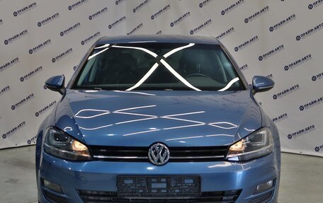 Volkswagen Golf VII, 2012 год, 1 850 000 рублей, 3 фотография