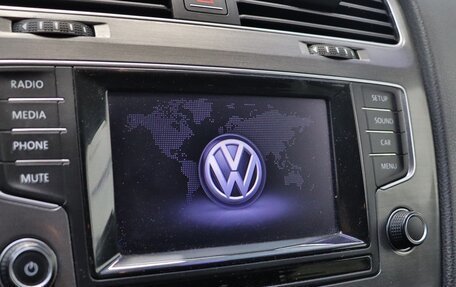 Volkswagen Golf VII, 2012 год, 1 850 000 рублей, 10 фотография