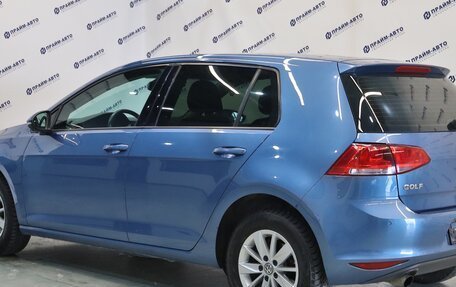 Volkswagen Golf VII, 2012 год, 1 850 000 рублей, 2 фотография