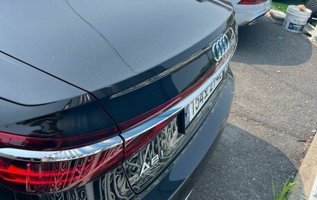 Audi A8, 2022 год, 7 500 000 рублей, 3 фотография