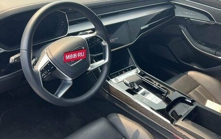 Audi A8, 2022 год, 7 500 000 рублей, 5 фотография