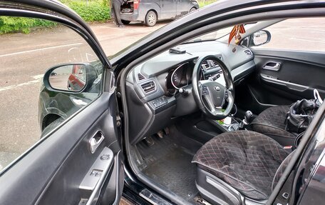 KIA Rio III рестайлинг, 2016 год, 1 100 000 рублей, 3 фотография