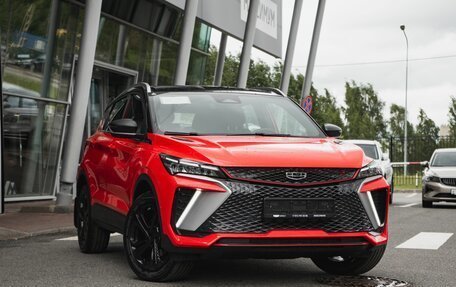 Geely Coolray I, 2024 год, 3 079 000 рублей, 4 фотография