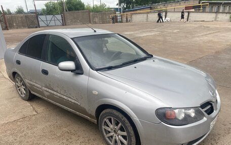 Nissan Almera, 2006 год, 350 000 рублей, 4 фотография