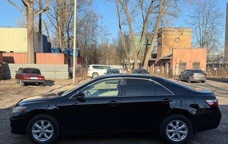 Toyota Camry, 2011 год, 1 490 000 рублей, 4 фотография