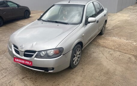 Nissan Almera, 2006 год, 350 000 рублей, 5 фотография