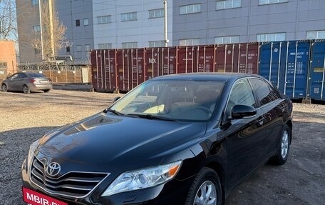 Toyota Camry, 2011 год, 1 490 000 рублей, 3 фотография