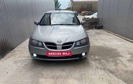 Nissan Almera, 2006 год, 350 000 рублей, 6 фотография