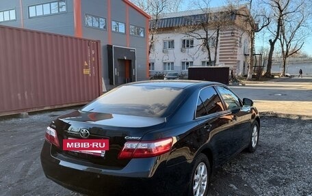 Toyota Camry, 2011 год, 1 490 000 рублей, 7 фотография