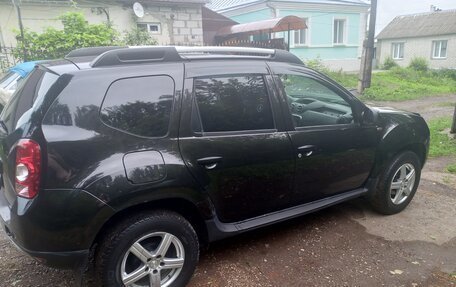 Renault Duster I рестайлинг, 2012 год, 690 000 рублей, 2 фотография