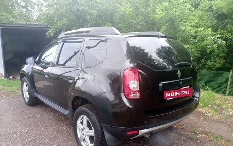 Renault Duster I рестайлинг, 2012 год, 690 000 рублей, 3 фотография