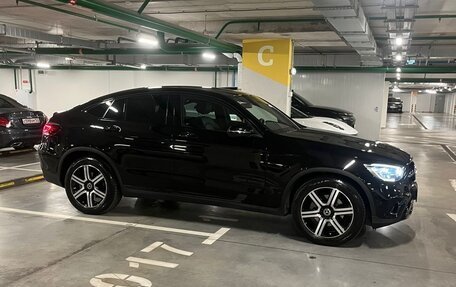 Mercedes-Benz GLC, 2021 год, 6 250 000 рублей, 3 фотография
