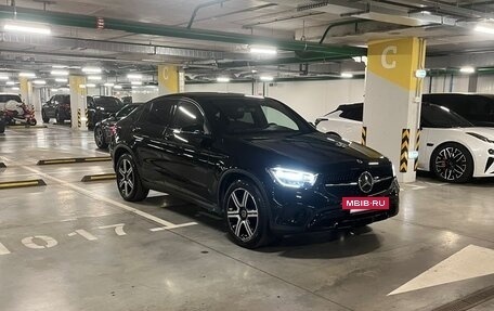 Mercedes-Benz GLC, 2021 год, 6 250 000 рублей, 4 фотография