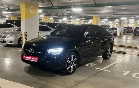 Mercedes-Benz GLC, 2021 год, 6 250 000 рублей, 2 фотография