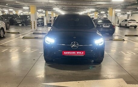 Mercedes-Benz GLC, 2021 год, 6 250 000 рублей, 5 фотография