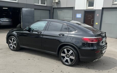 Mercedes-Benz GLC, 2021 год, 6 250 000 рублей, 22 фотография