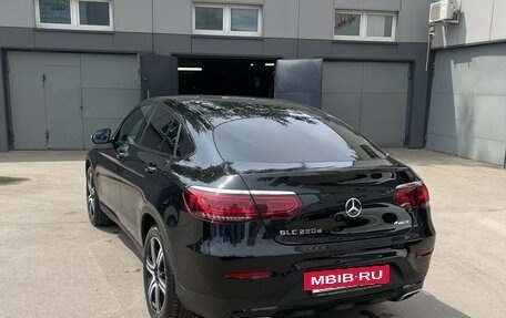 Mercedes-Benz GLC, 2021 год, 6 250 000 рублей, 9 фотография