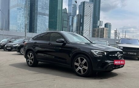 Mercedes-Benz GLC, 2021 год, 6 250 000 рублей, 18 фотография