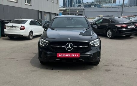 Mercedes-Benz GLC, 2021 год, 6 250 000 рублей, 23 фотография